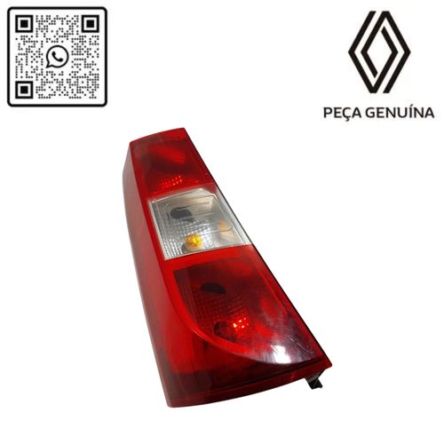 RN 51619R 265551619R LANTERNA TRAS. ESQ. KANGOO II 22... 3